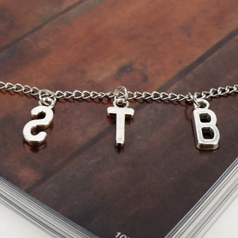 Yiustar KPOP Bangtnn Boys BFF ювелирные изделия Jin SUGA j hope Jimin ожерелье и подвески чокер для