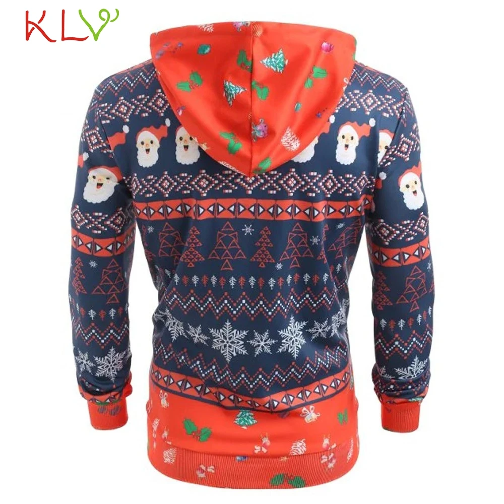 

Men Winter Jacket Hooded Christmas Sweatshirt Coat Casual Long 2018 New Brand Milltary Manteau Homme Hiver Plus Size 5XL 18Nov24