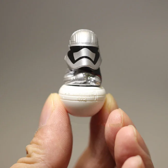 60 шт. 3 5 см Звездные войны Leia Фигурки игрушки звездные модель Коллекционные