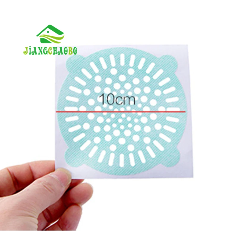 Одноразовый фильтр для слива в бассейне 10 шт./лот|stickers bathroom|drain bathroomstickers stickers |