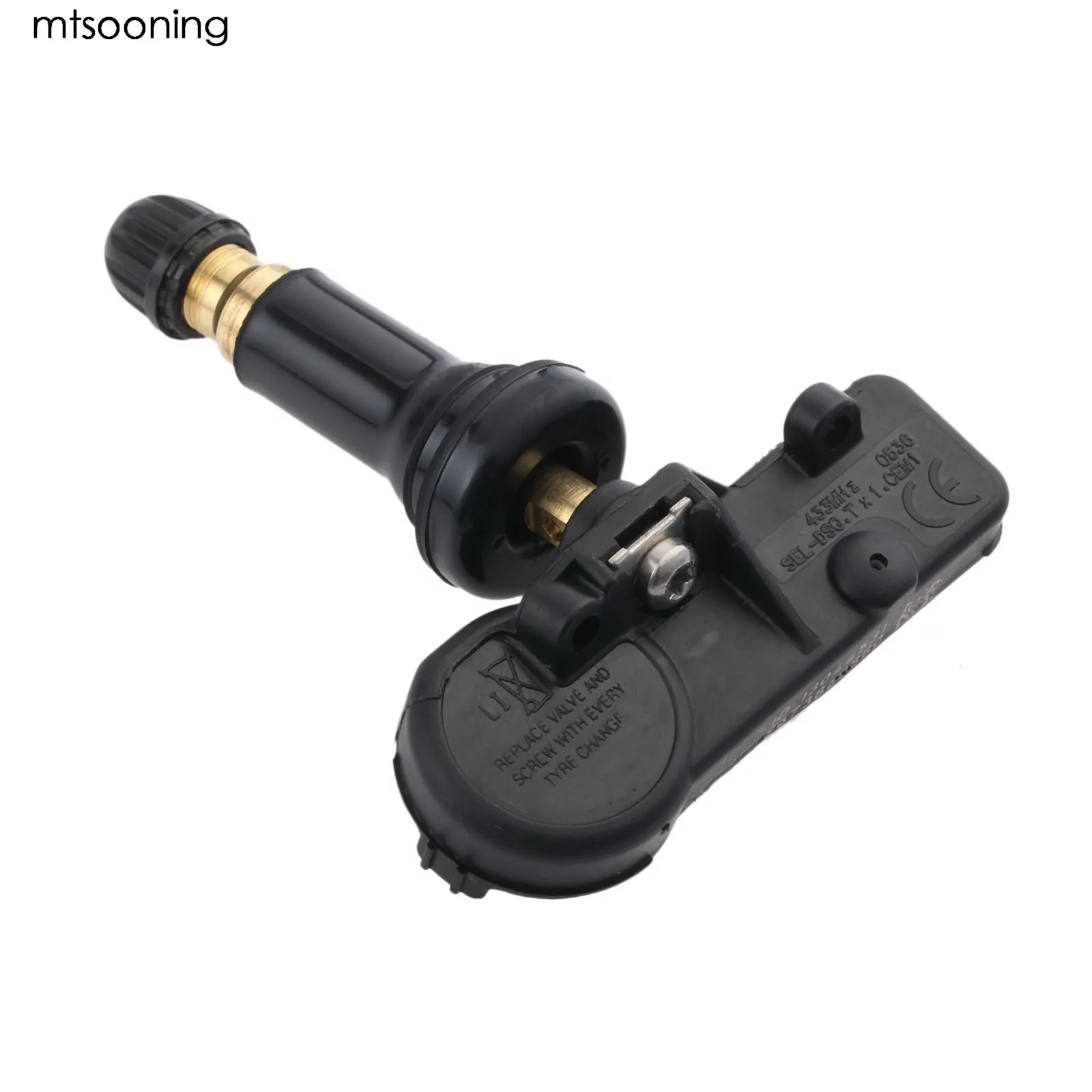 Mtsooning шин Давление Сенсор TMPS 9673860880 433 МГц для 2006-2013 Citroen C4 DS4 DS5 джемпер peugeot 3008 307 308 5008 RCZ