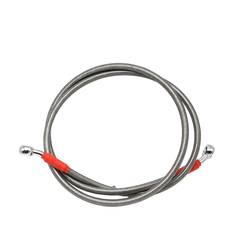 Универсальный Гидравлический усиленный тормозной шланг ZS Racing 800 1400 мм для