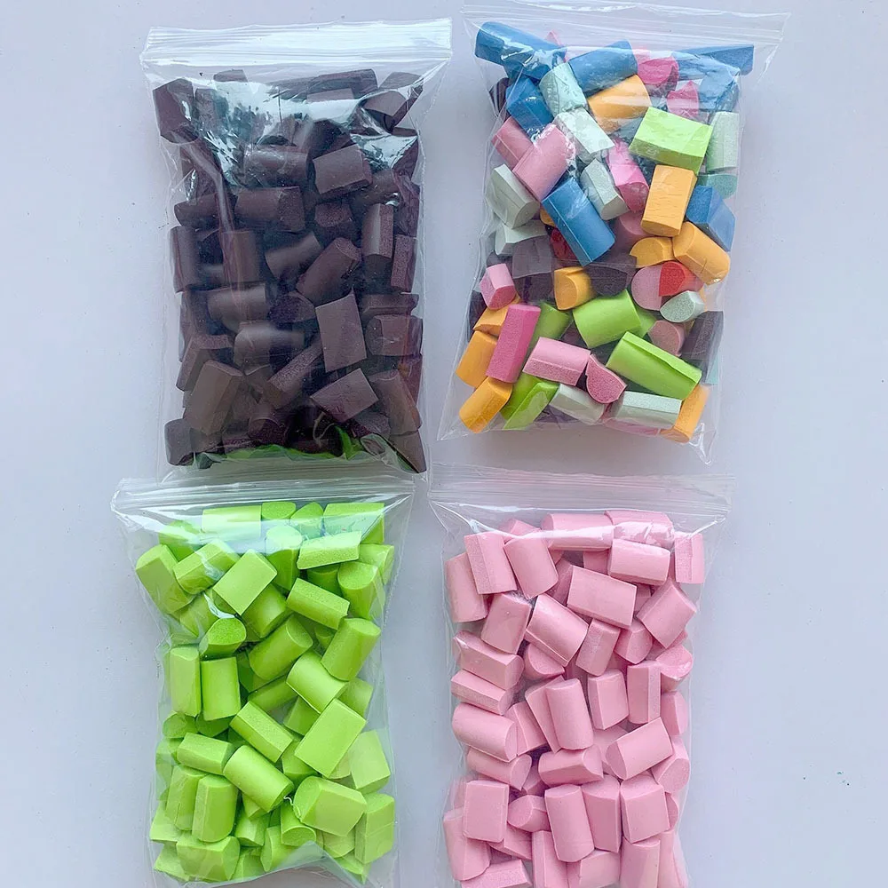 DIY прозрачный набор слизи Набор для изготовления шлама Наборы поставки аквариум