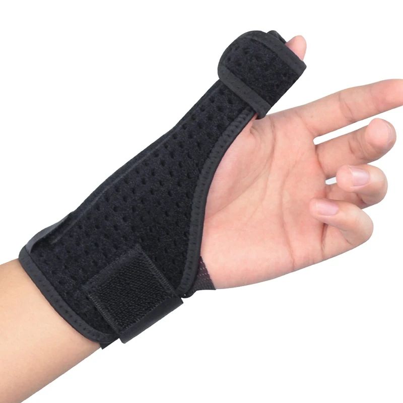 Усовершенствованный браслет Tenosynovitis уход за большим пальцем шина Поддержка стабилизатор суставная защита запястья