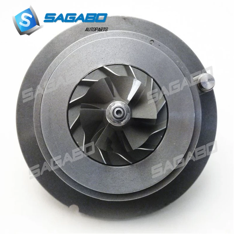 Картридж Турбокомпрессор TD04L 49377-07440 49T77-07440 Turbo для Volkswagen Crafter 2 5 TDI BJM / BJL 136HP 163HP