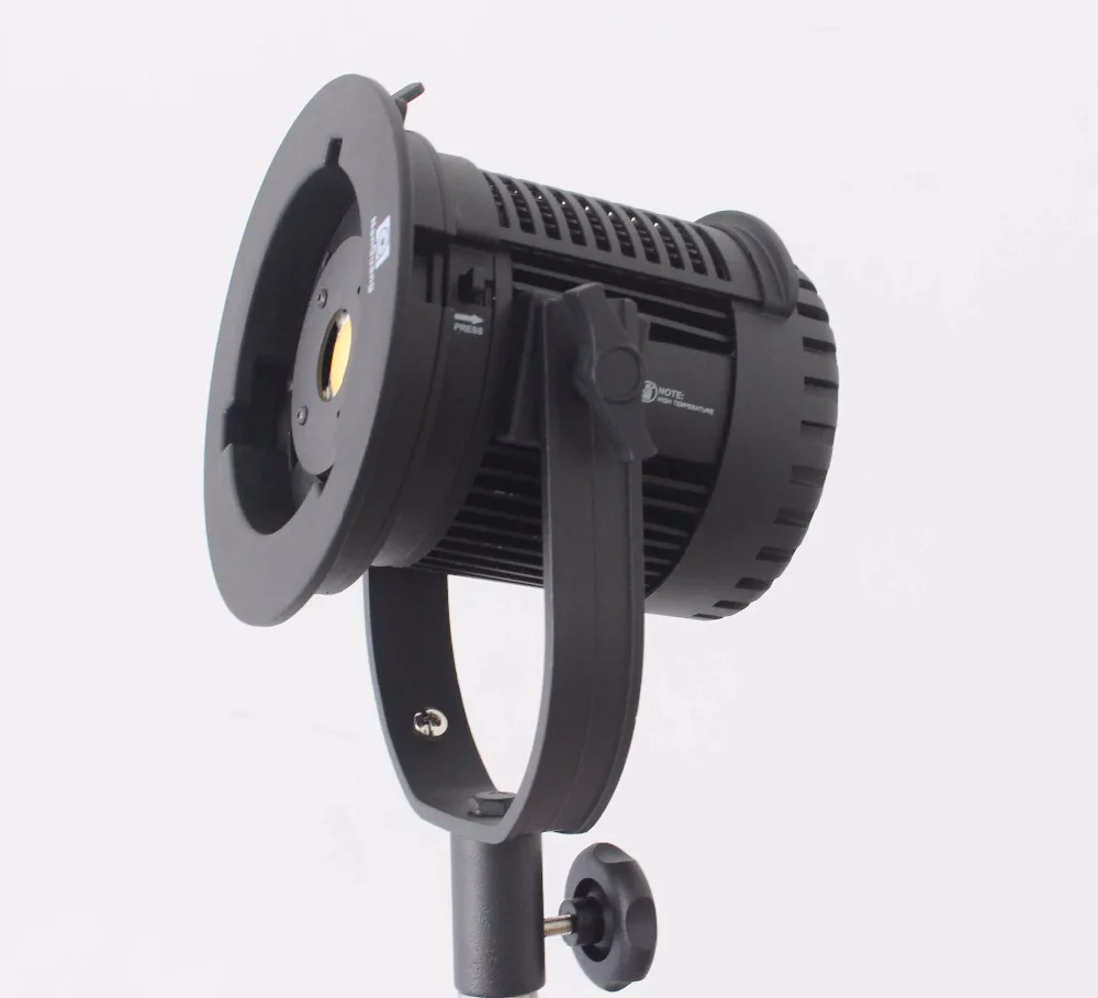 Светодиодный прожектор Френеля 30 Вт с сумкой для освещения + Универсальное