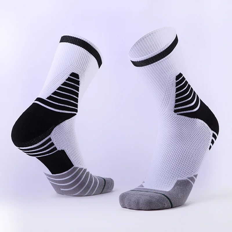 Brothock профессиональные баскетбольные носки спортивные для мужчин тренировочные