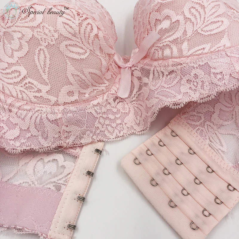 Бесплатная Доставка! Специальная красота большой размер супер пуш-ап