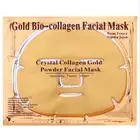 Оптовая продажа, Золотая маска BIOAQUA 24K, отбеливающая маска для ухода за кожей, увлажняющая маска для салона красоты, против старения, против морщин