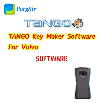 For Volvo Tango ключ программист ключ производитель программное обеспечение Лицензия для Volvo& Jeep D-odge C-itroen F-errari D-acia F-iat - Цвет: For Volvo