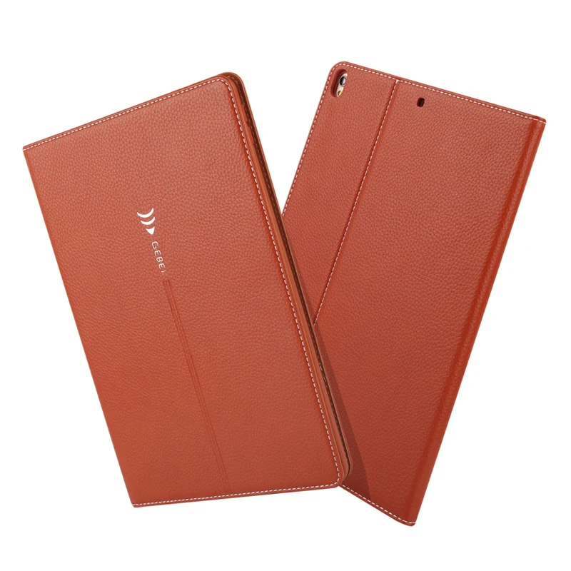 Чехол книжка из ТПУ в стиле ретро кожаный чехол для iPad Air3 2019 Простой деловой с