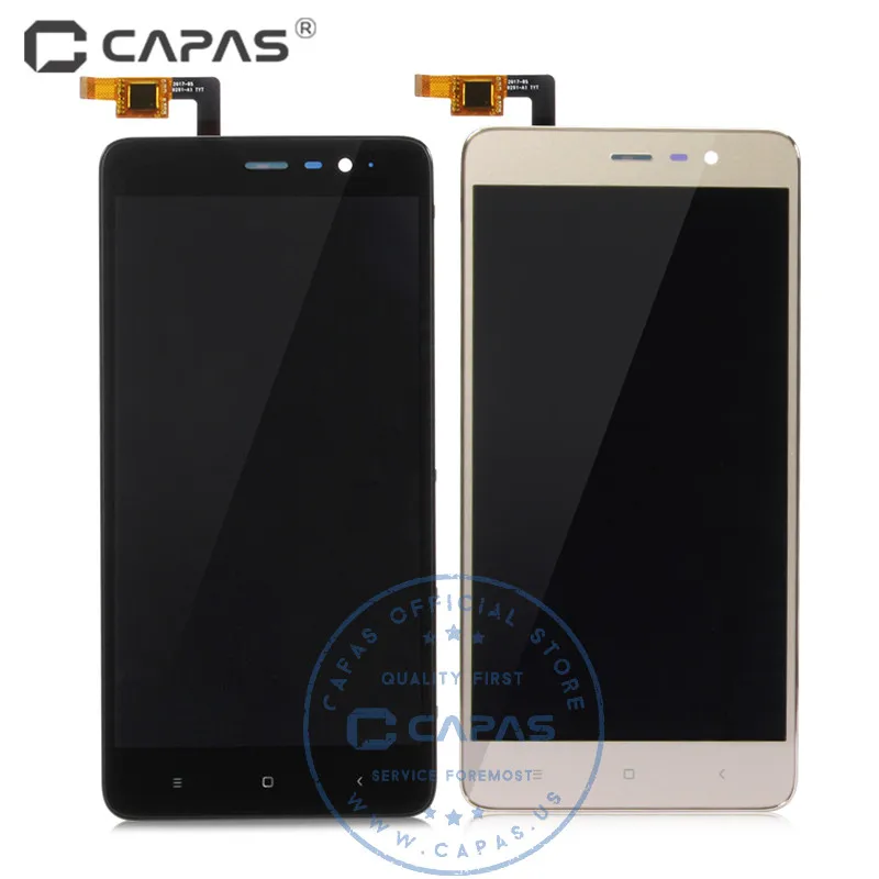 ЖК-дисплей с дигитайзером для Xiaomi Redmi Note 3 Special Edition 152 мм рамка в сборе Note3 SE версия