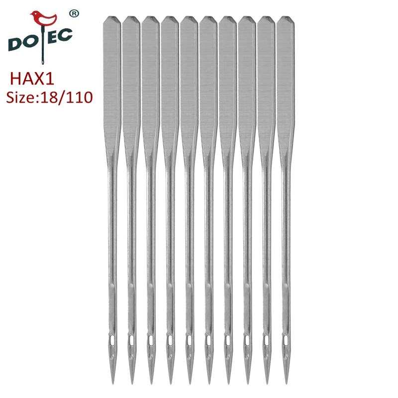 Аксессуары Dotec HAX1 705H размер 110/18 аксессуары инструменты 100 шт. подходит для всех
