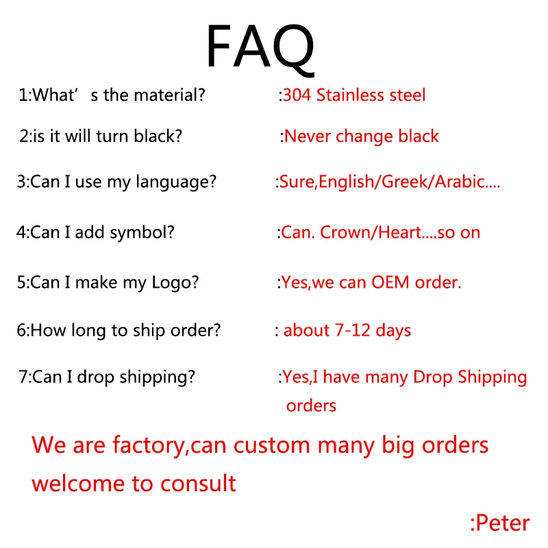 Модное ожерелье ELSEMODE с именем на заказ чокер из нержавеющей стали для женщин