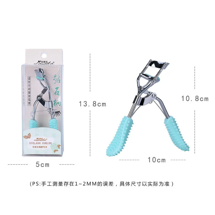 1 шт. портативный бигуди тканые щипцы для завивки ресниц Макияж Красота