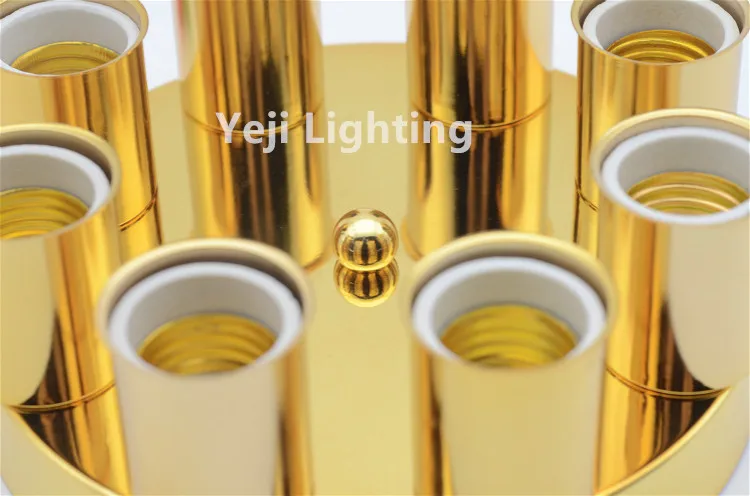 Потолочная пластина с несколькими держателями для ламп настенная лампа бара