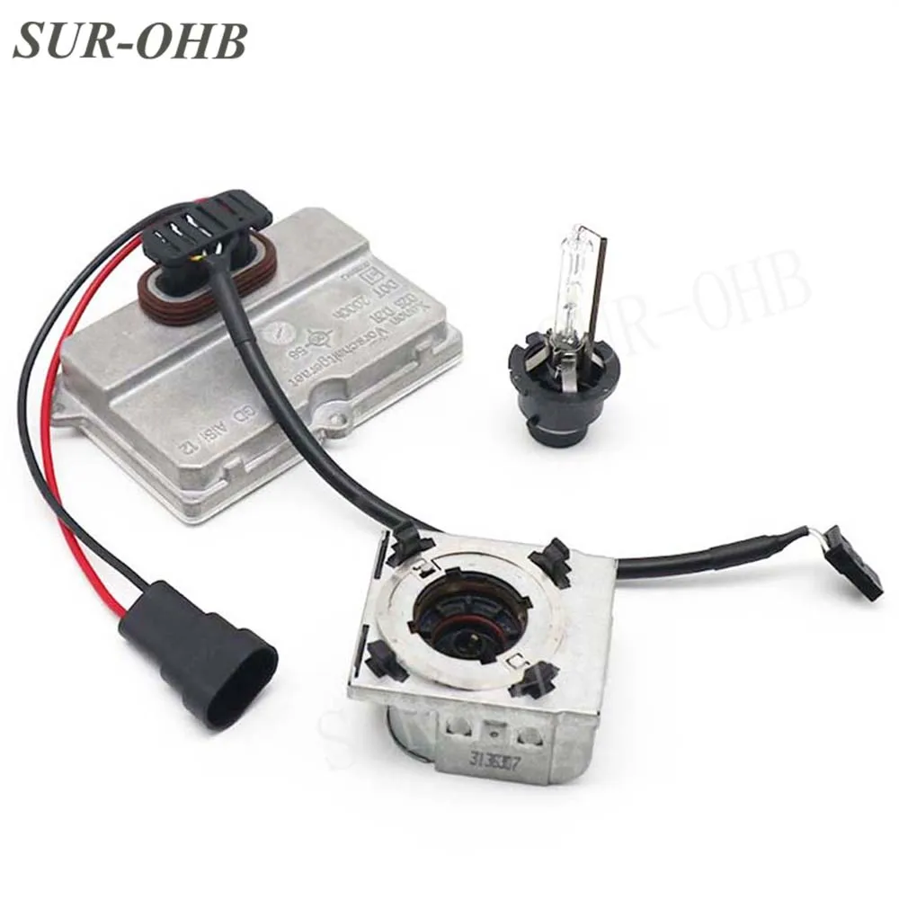 Комплект Ксеноновых балластных фар 5DV008290-00 5dv00829000 d2Sd2R hid для BMW AUDI | Автомобили и