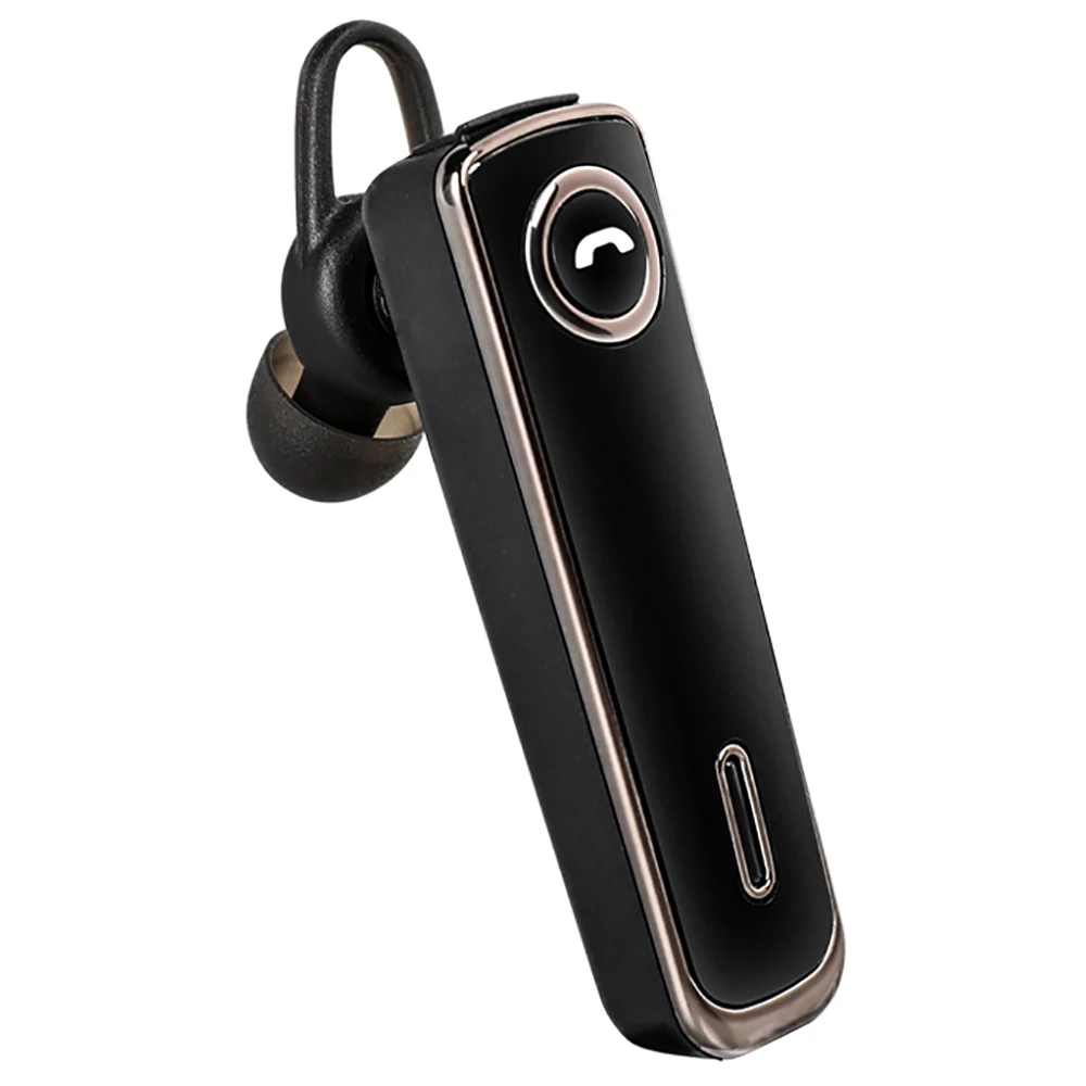 Bluetooth Earphone 20 Hrs Working V5.0 Headset Wireless Earbud Hands-free Stereo With Mic For Car Driving Phone Sport | Электроника