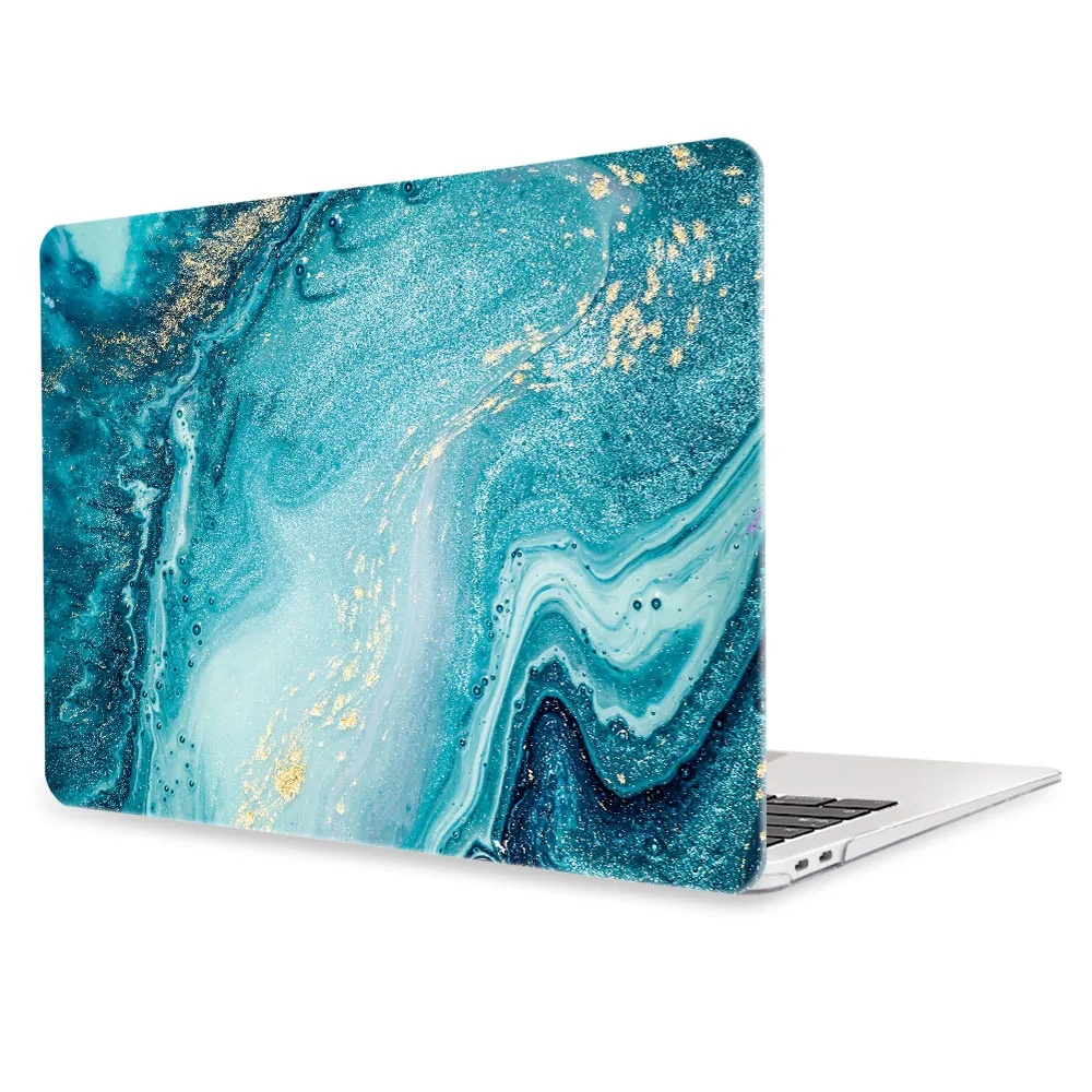 Новый жесткий чехол для ноутбука с клавиатурой Apple Macbook Air Pro Retina 11 12 13 15 6 3 |
