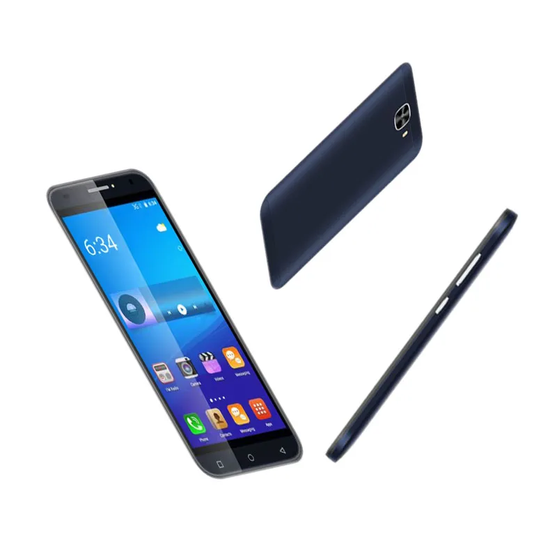 Оригинал Anitech Мобильный Телефон GSM/WCDMA MTK6582 1.3 ГГц Dual Core 5.0 &quotHD 1 ГБ RAM 8 ROM 5MP 1900 мАч