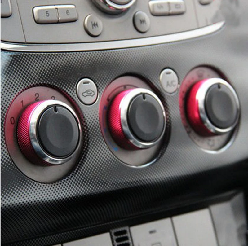 1 шт. ручка переключателя тепла для кондиционирования воздуха переменного тока