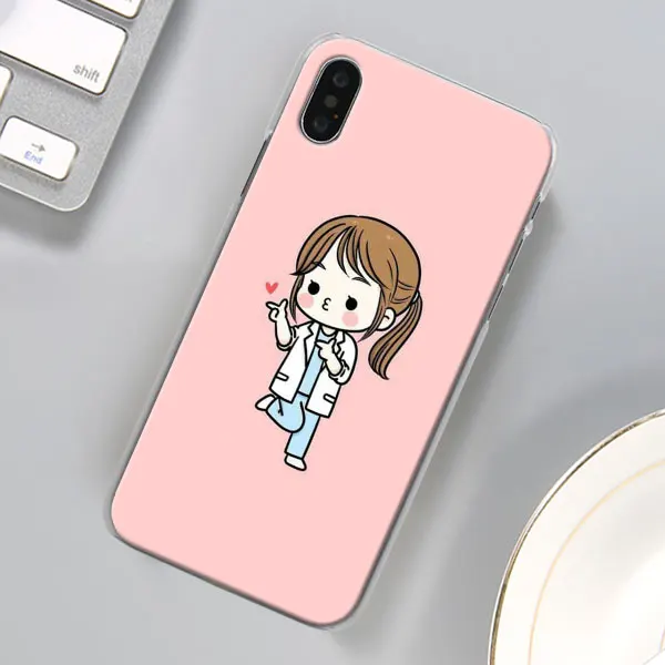 09 Медицинская медицинская Медицина Чехол для телефона для Apple iPhone X XR 7 8 Plus 6 6s Plus XS MAX 11 Pro Max SE чехол для телефона Coque - Цвет: 09