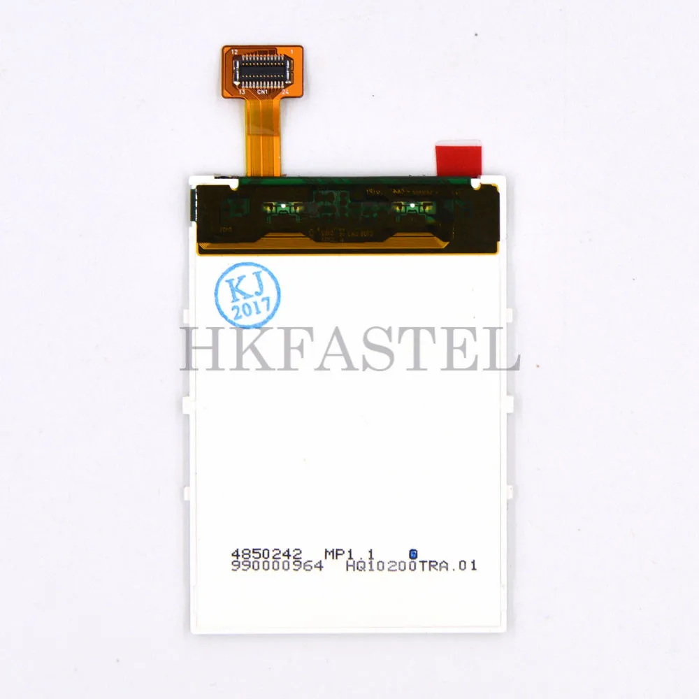 ЖК-дисплей для Nokia N5000 5000 C2-01 2700 2700C 2730 2730C 5130 5220 3610 7100S 7210C 10 шт./лот оригинальный