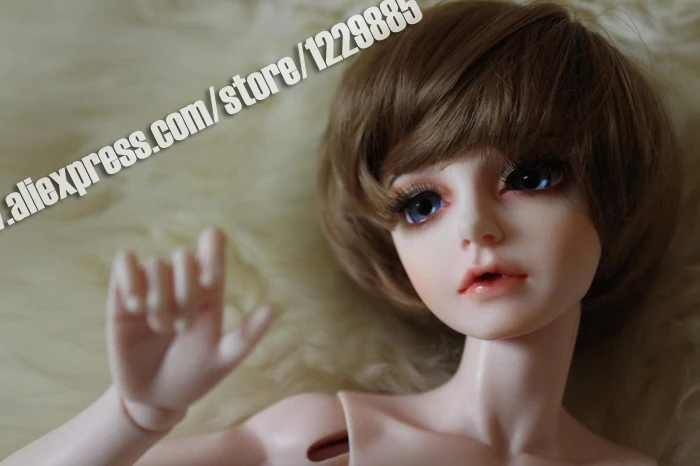 HeHe BJD 1/4 Mika body of you choise free eyes Бесплатная доставка Добро пожаловать индивидуальный