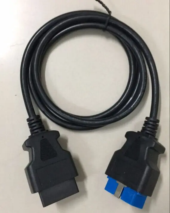 Горячая Распродажа Оригинальный Профессиональный OBD 16pin to кабель