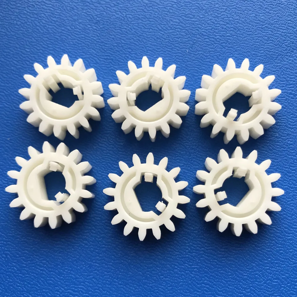 (6 шт./лот) Fuji gear 327F1121644C 327F1121644 Gear D16T для цифровой мини лаборатории F350/370/550/570|gear