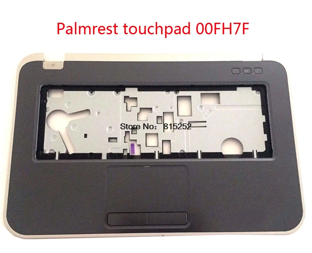 Ноутбук Palmrest для DELL Inspiron 15R 5520 7520 M521R 5525 0M7F4J 00FH7F 04G65K 0K1R3M 0C2GW2 0P4C11 0H3HRT верхний чехол