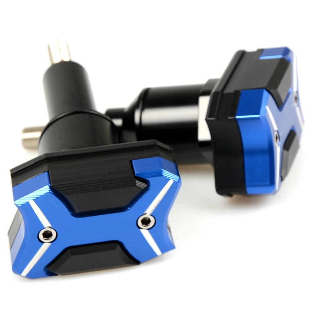 Аксессуары для мотоциклов рамки слайдер Противоударная защита CNC мотоцикл Краш