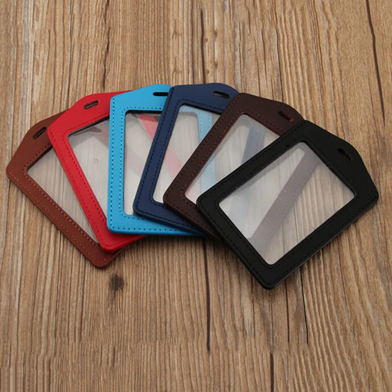 Автомобилей Запчасти ID из искусственной кожи с отделением для карт значок чехол