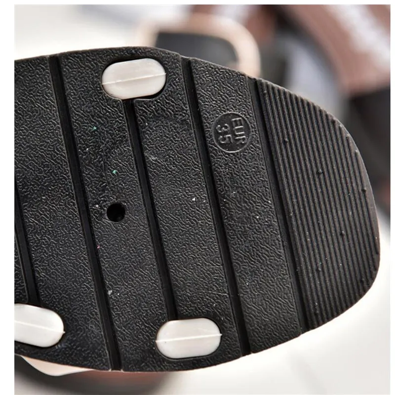 Роскошные женские летние сандалии тапочки домашние уличные шлепанцы пляжная