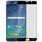ShuiCaoRen для Samsung Galaxy Note 5 3D изогнутая поверхность Полное покрытие экрана Покрытие Закаленное стекло пленка для NOTE5 N920 N9200