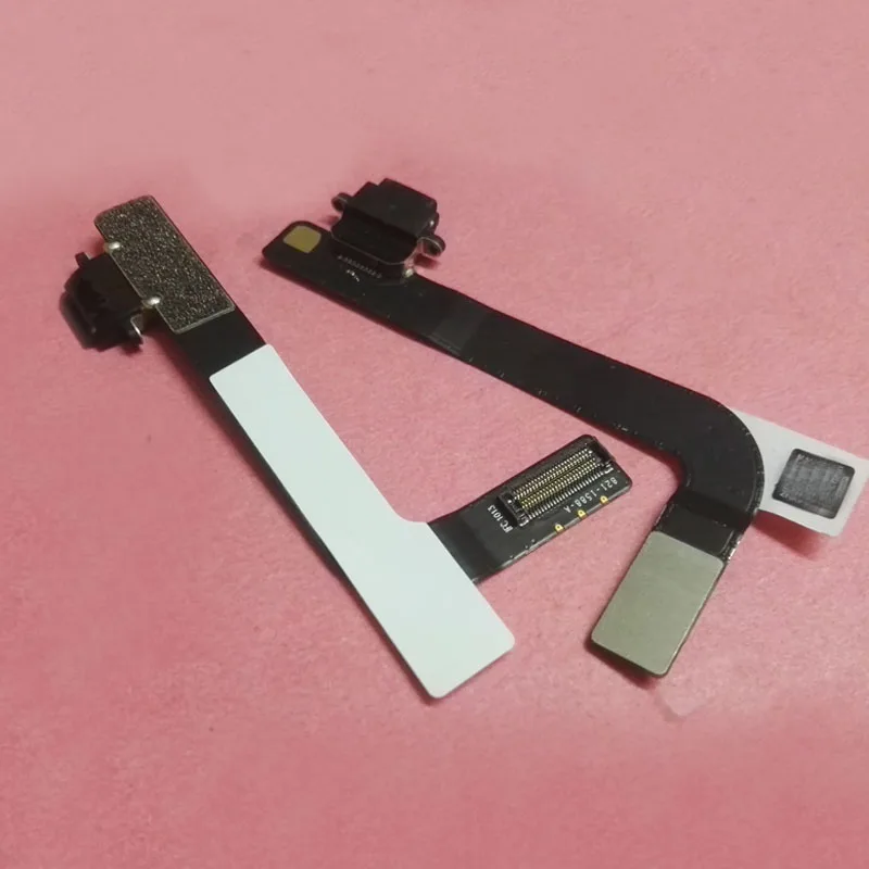 Usb зарядное устройство для зарядки doct порт разъем гибкий кабель apple iPad 4 ipad4 A1458 A1460