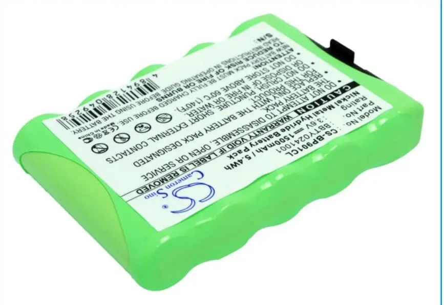 Аккумулятор Cameron Sino 1500 мАч для SANYO 18560 SONY BP901 BT901 forSOUTHWESTERN BELL UNIDEN EXP901|Цифровые