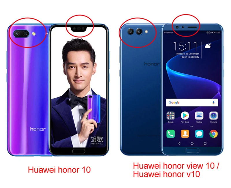 Чехол Mofi для huawei honor 10, чехол для honor V10, кожаный силиконовый чехол из ТПУ, тонкий металлический чехол для huawei honor note 10, оболочка