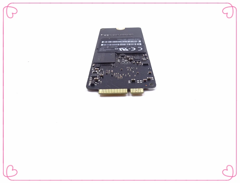Для Macbook Pro Retina A1425 A1398 Blade SSD твердотельный накопитель 128 ГБ поздняя/Середина 2012