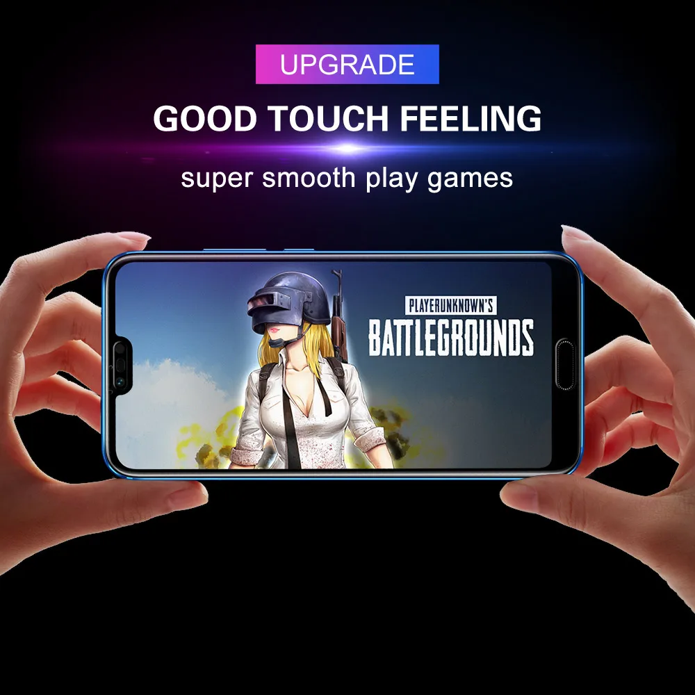 FCOWB для huawei Honor 10 закаленное стекло 0 26 мм 9 H полное покрытие полноэкранное