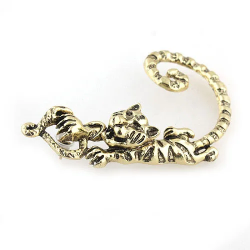 Min order $10 (mix order) Unique Fashion Punk Style Ear Cuff Earring | Украшения и аксессуары