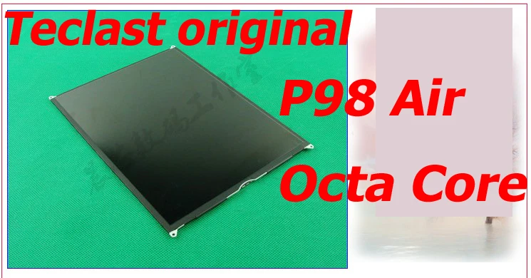 Заводской ЖК-экран для Teclast P98 Air Octa Core 2048x1536 HD ips retina экран ЖК-дисплей Замена |