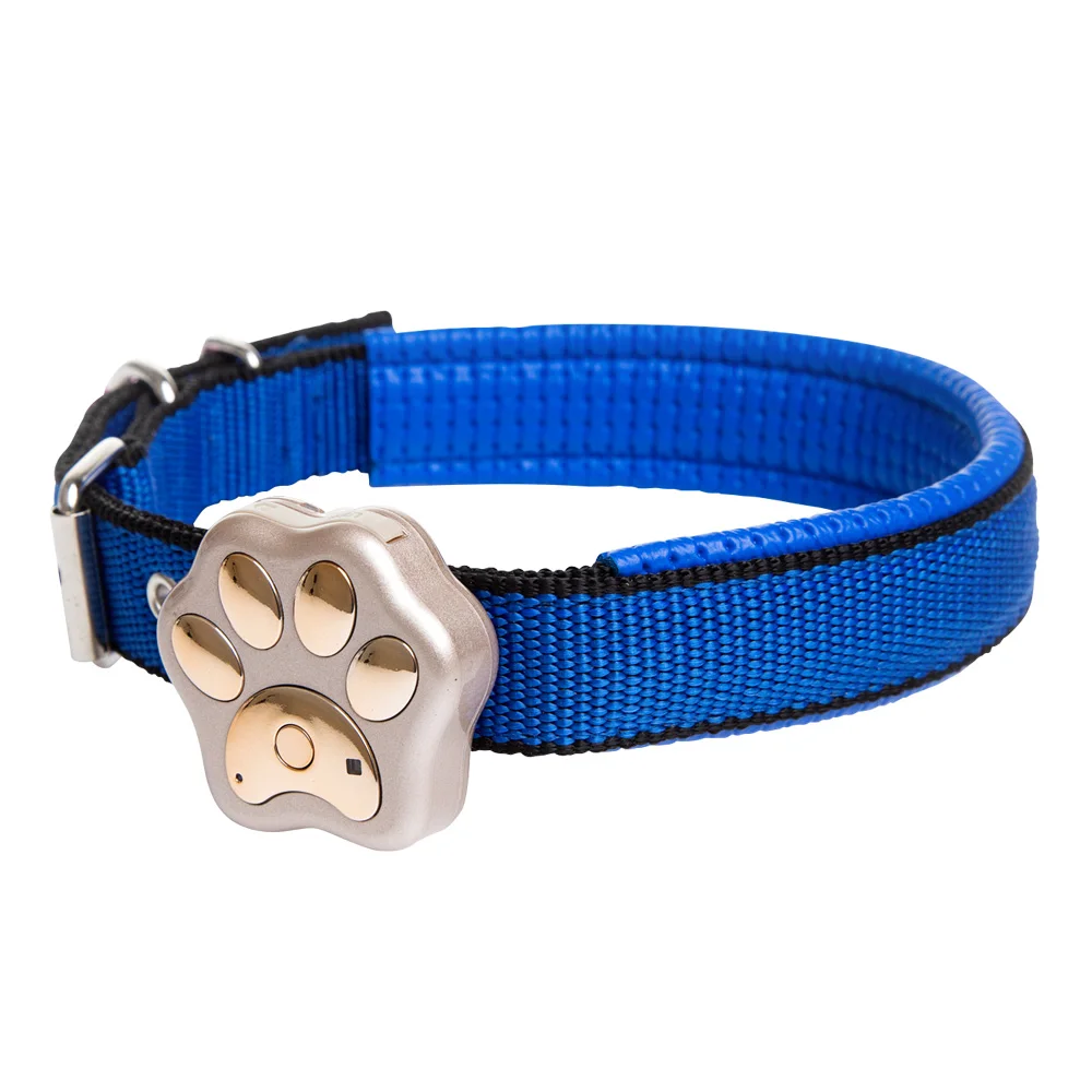 

Hot Sales Mini V30 Tracker waterproof Anti-Lost animal SOS alarm intelligent with 3 color For pets MRSVI CAT DOG