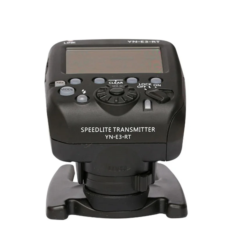 YONGNUO Speedlite YN600EX-RT II+ YN-E3-RT передатчик GN60 ttl 2,4G HSS 1/8000s вспышка светильник для DSLR Canon 600EX-RT ST-E3-RT