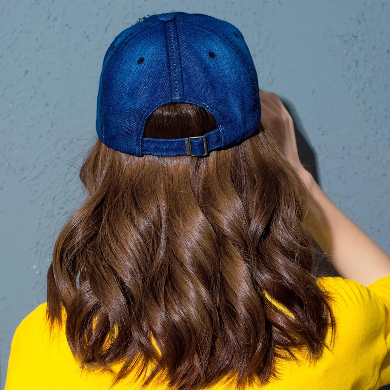 Горячие Для женщин модная разноцветная сезон практических Бейсбол шляпа