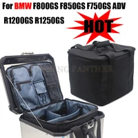 motorcycle bag saddle inner bags luggage bags for bmw f800gs f850gs f750gs adv r1200gs r1250gs