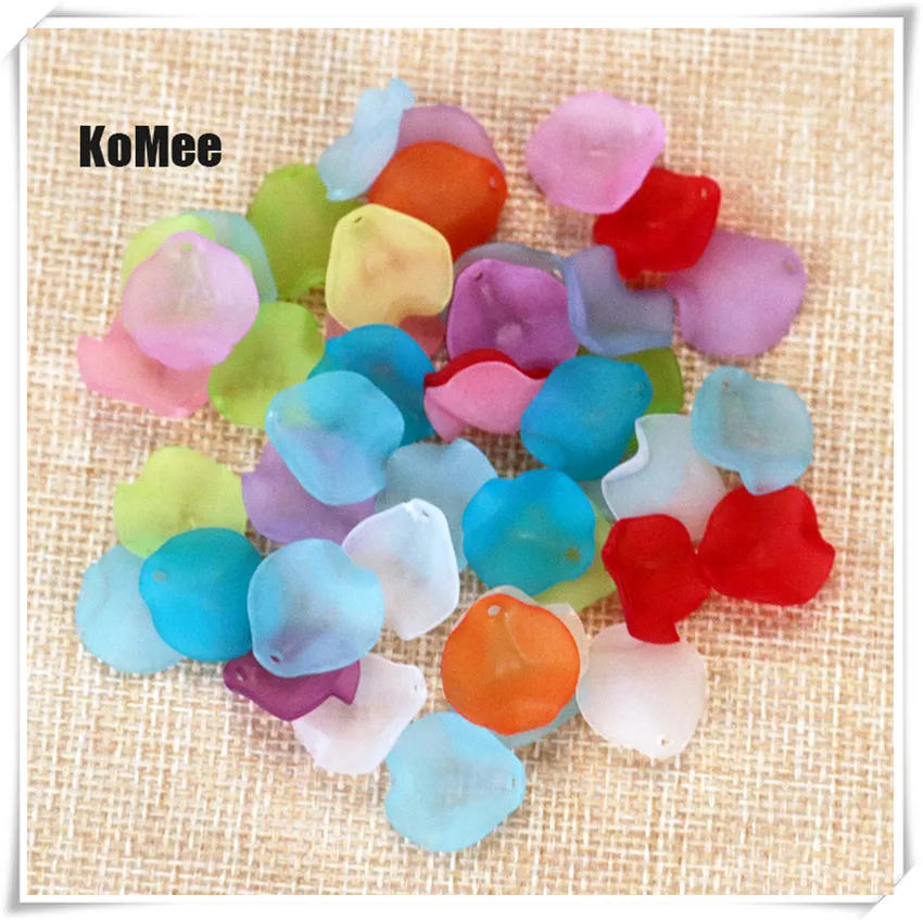 500 шт. Матовые акриловые разделители для бижутерии 15 мм|acrylic spacer beads|beads 15mmspacer beads |