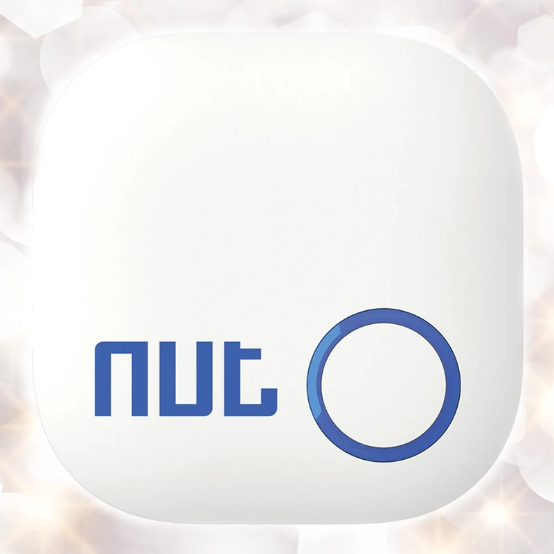 Оригинальный Nut2 Bluetooth ключ искатель Смарт Беспроводной трекер iTag беспроводной
