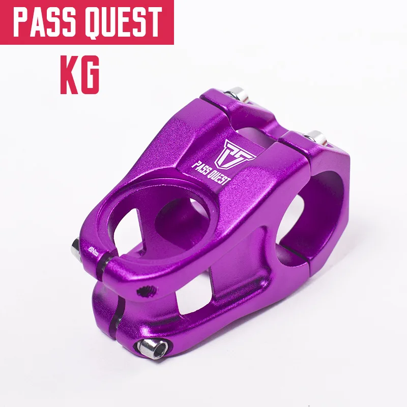 Ствол велосипеда S88 QUEST кг 35 мм диджейский/AM/FR/DH горный велосипед короткая ручка