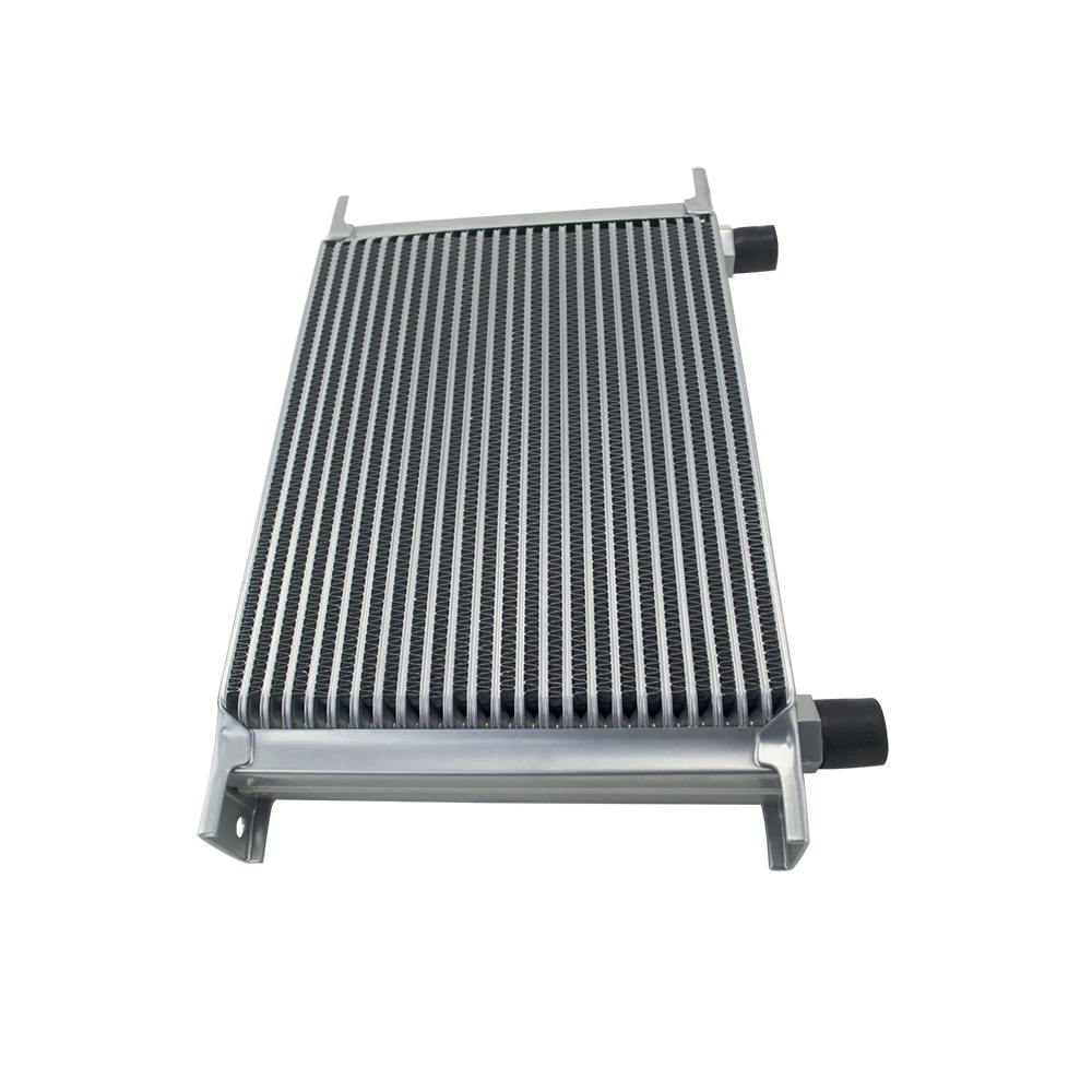WLR RACING 25 ряд AN 10AN Универсальный Масляный радиатор для двигателя WLR7025|transmission oil
